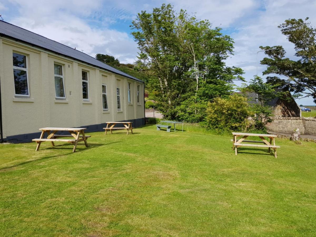 Helmsdale Lodge Hostel - All Rooms En-Suite Bagian luar foto